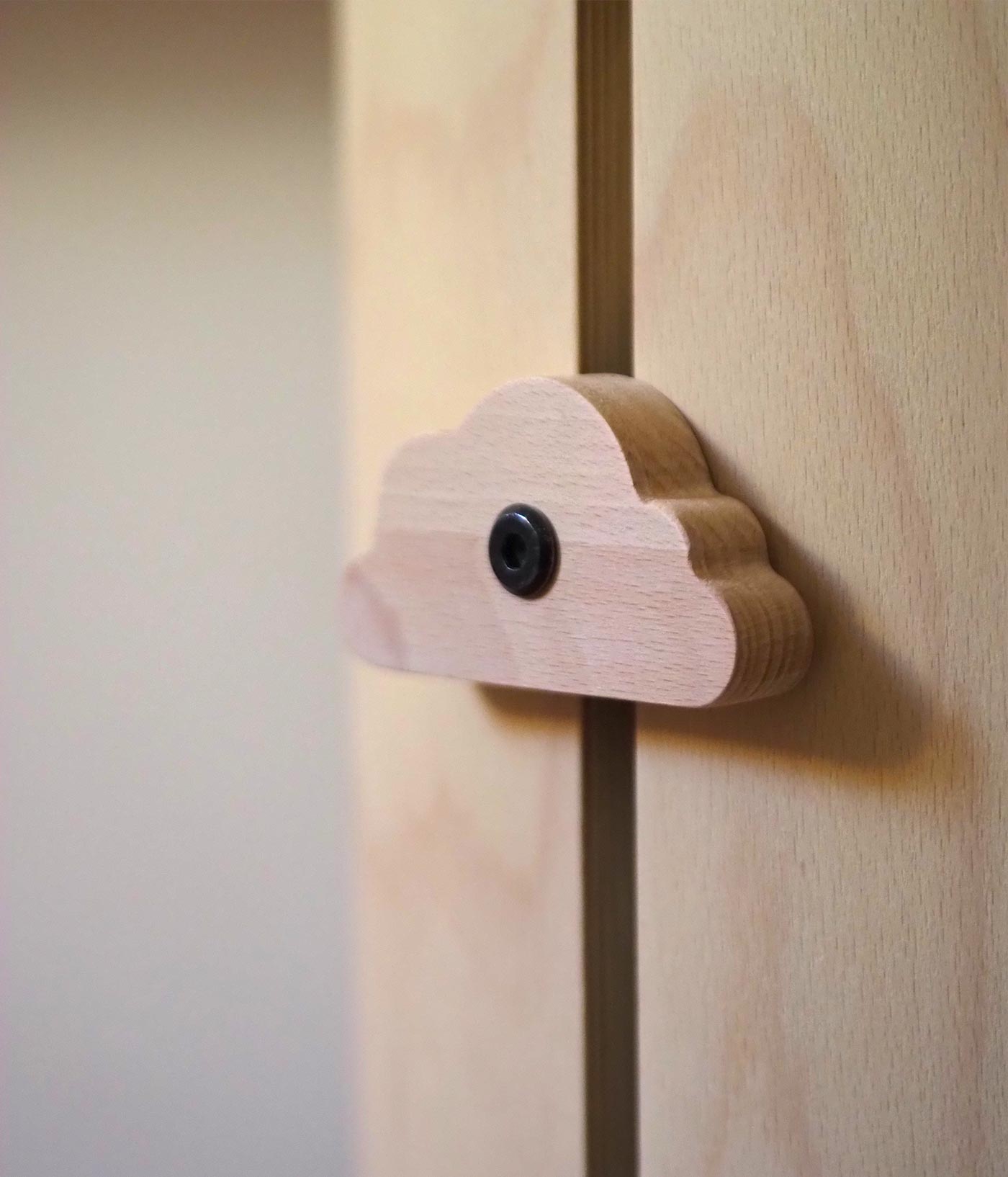 Set of Knobs for 4-in-1 Convertible Crib