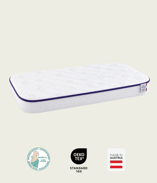 Baby mattress for 4 in 1 convertible crib - Nani Berlin x Träumeland