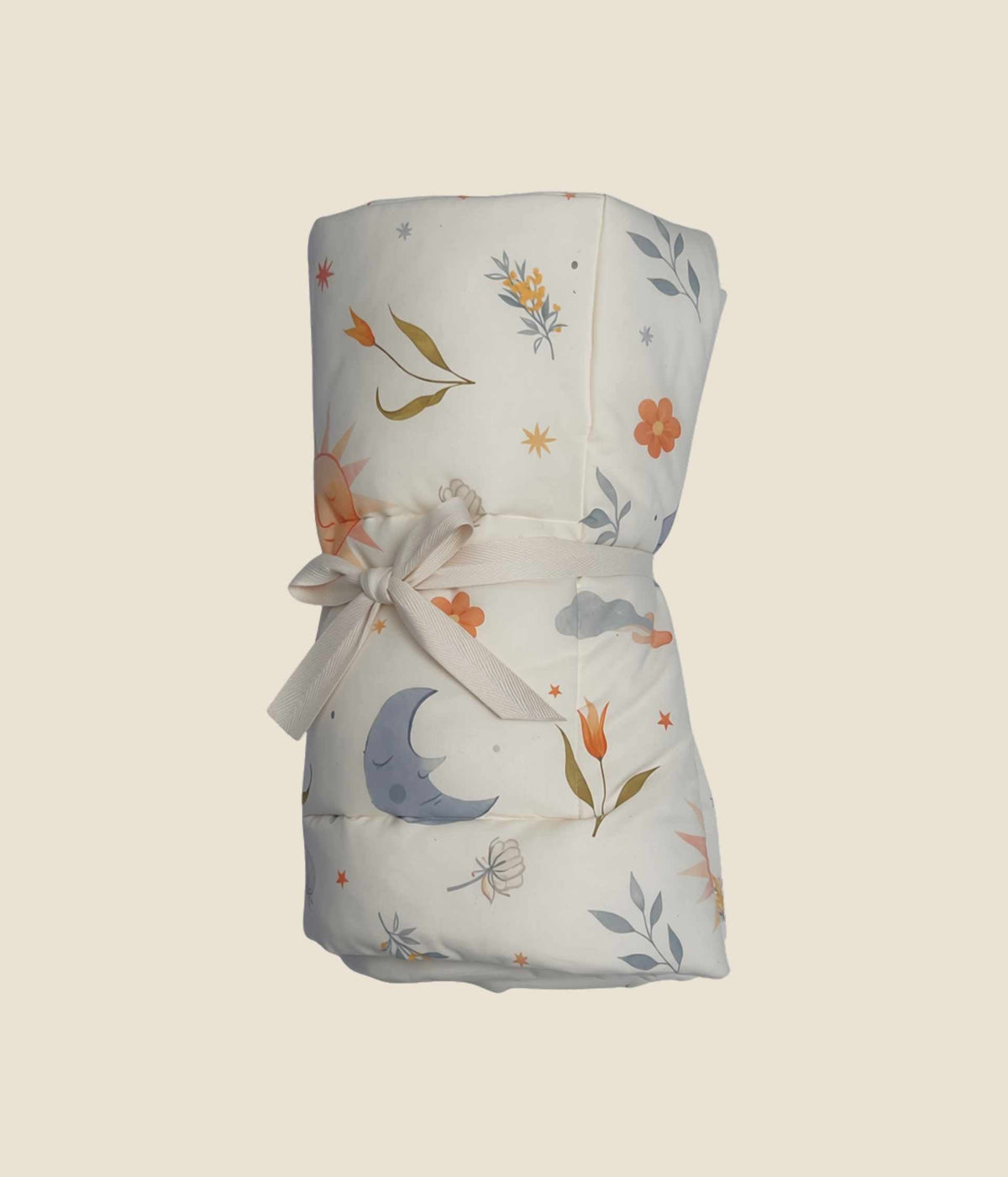 Organic Cotton Play Mat for Babies