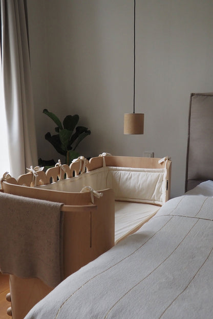 The 4-in-1 Convertible Crib that grows with your child