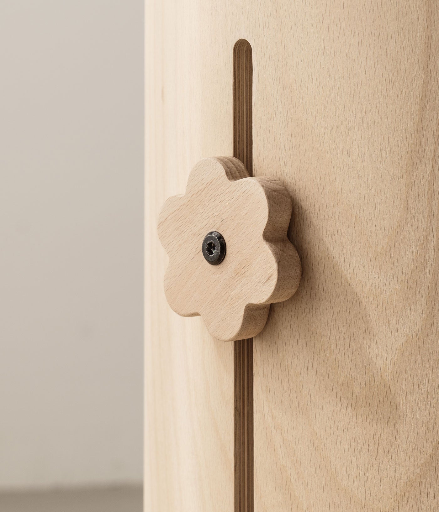 Set of Knobs for 4-in-1 Convertible Crib