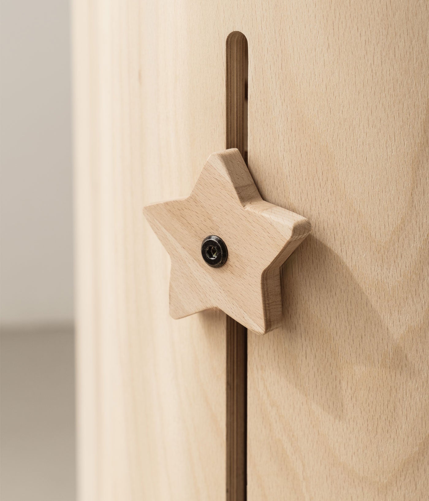 Set of Knobs for 4-in-1 Convertible Crib