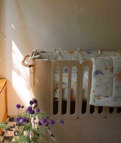 Organic Cotton Play Mat for Babies