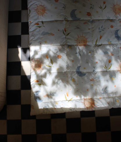 Organic Cotton Play Mat for Babies